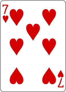 Rummy hearts run meld