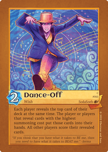 Dance-Off