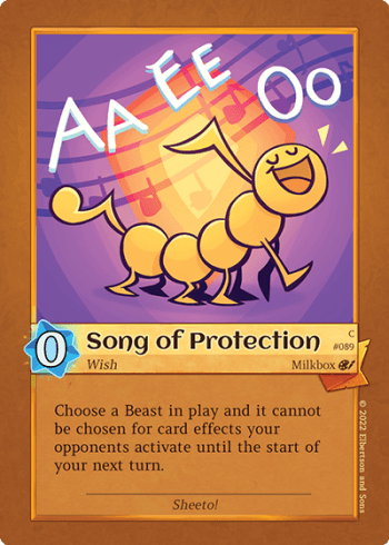 Song of Protection