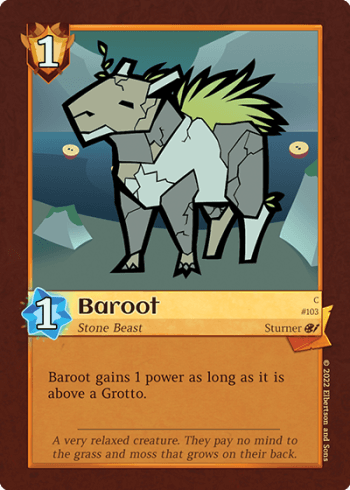Baroot