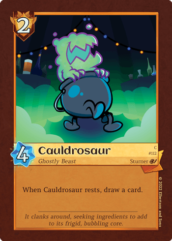 Cauldrosaur