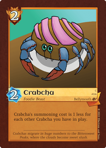 Crabcha