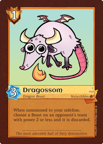 Dragossom