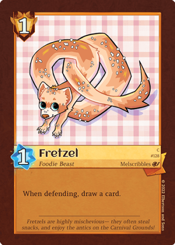 Fretzel