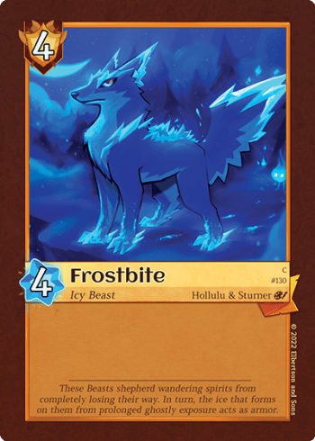 Frostbite