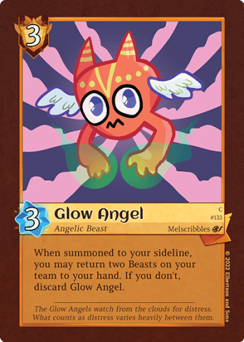 Glow Angel