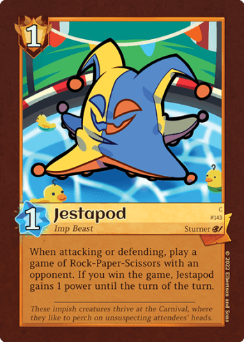 Jestapod