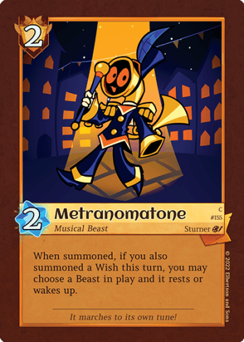 Metranomatone