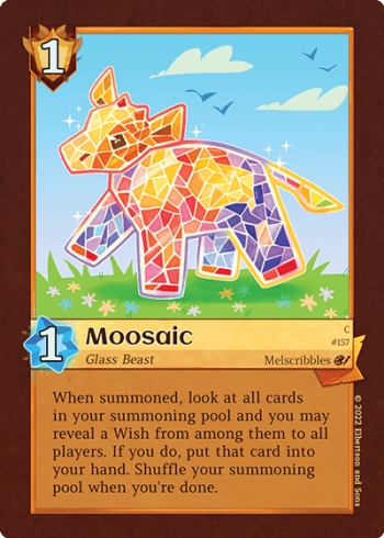 Moosaic