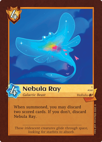 Nebula Ray