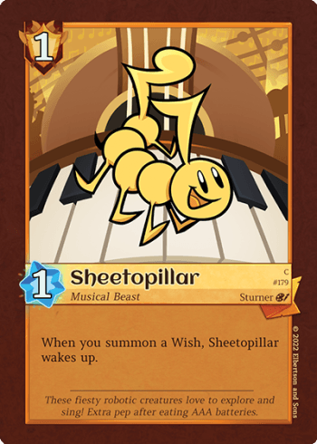 Sheetopillar