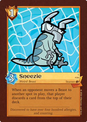 Sneezie