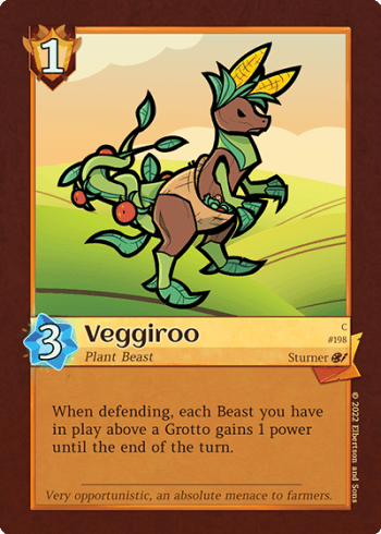 Veggiroo